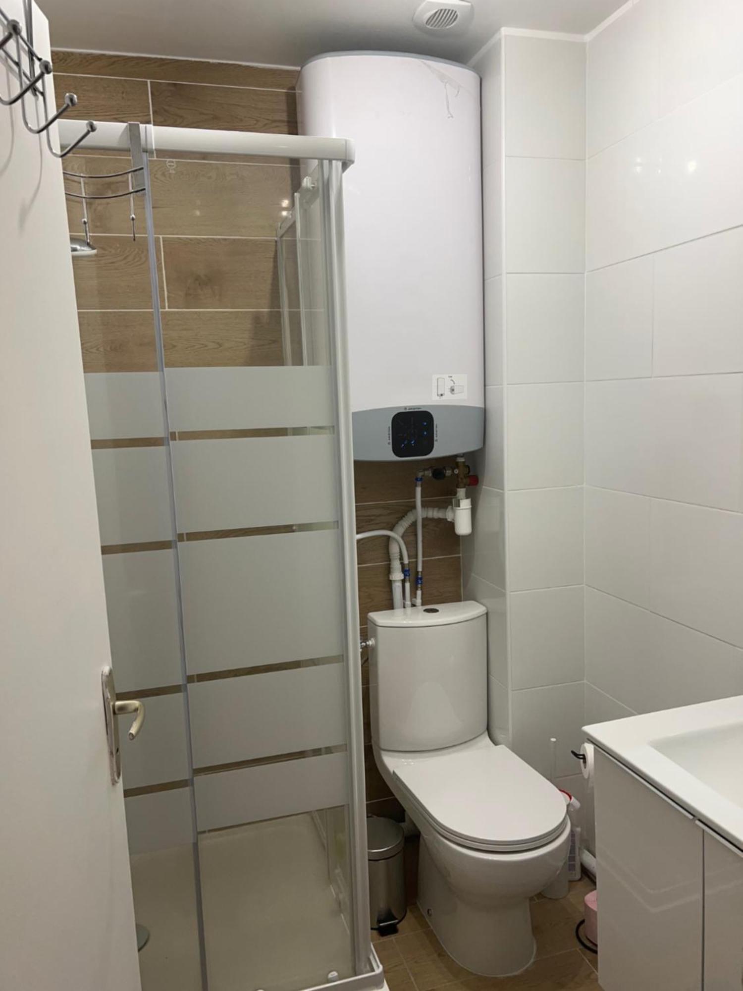 Lumineux Pres Metro Apartment Saint-Denis (Seine-Saint-Denis)
